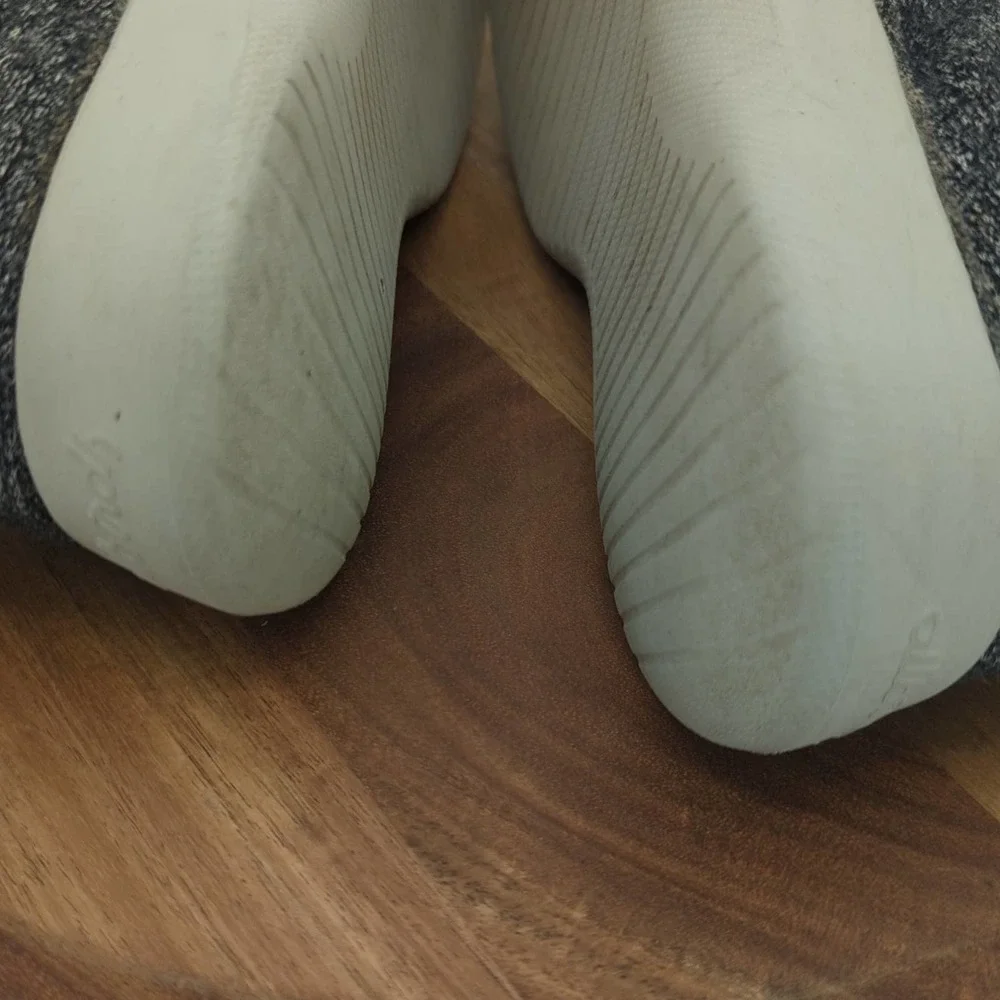Allbirds Women's The Wool Runners Grey‎ Trail Running Shoes Size 7 Running